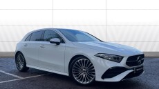 Mercedes-Benz A-Class A200 AMG Line Premium Plus 5dr Auto Petrol Hatchback